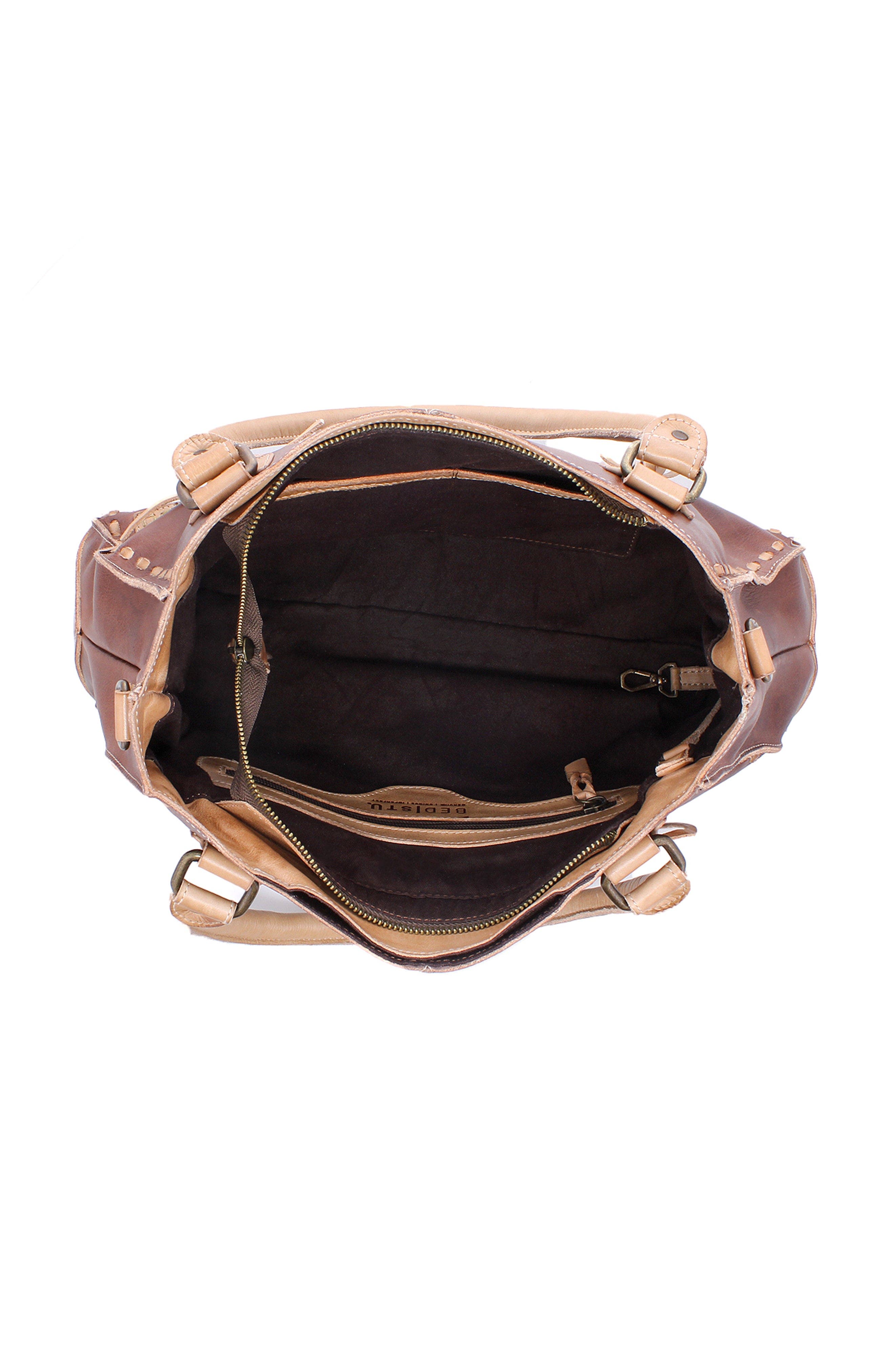 Rockababy Handbag, Alternate, color, Teak Oats Rustic