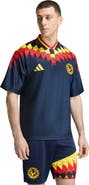 adidas Men's adidas Navy Club America 2026/27 Culturewear Fashion Jersey
