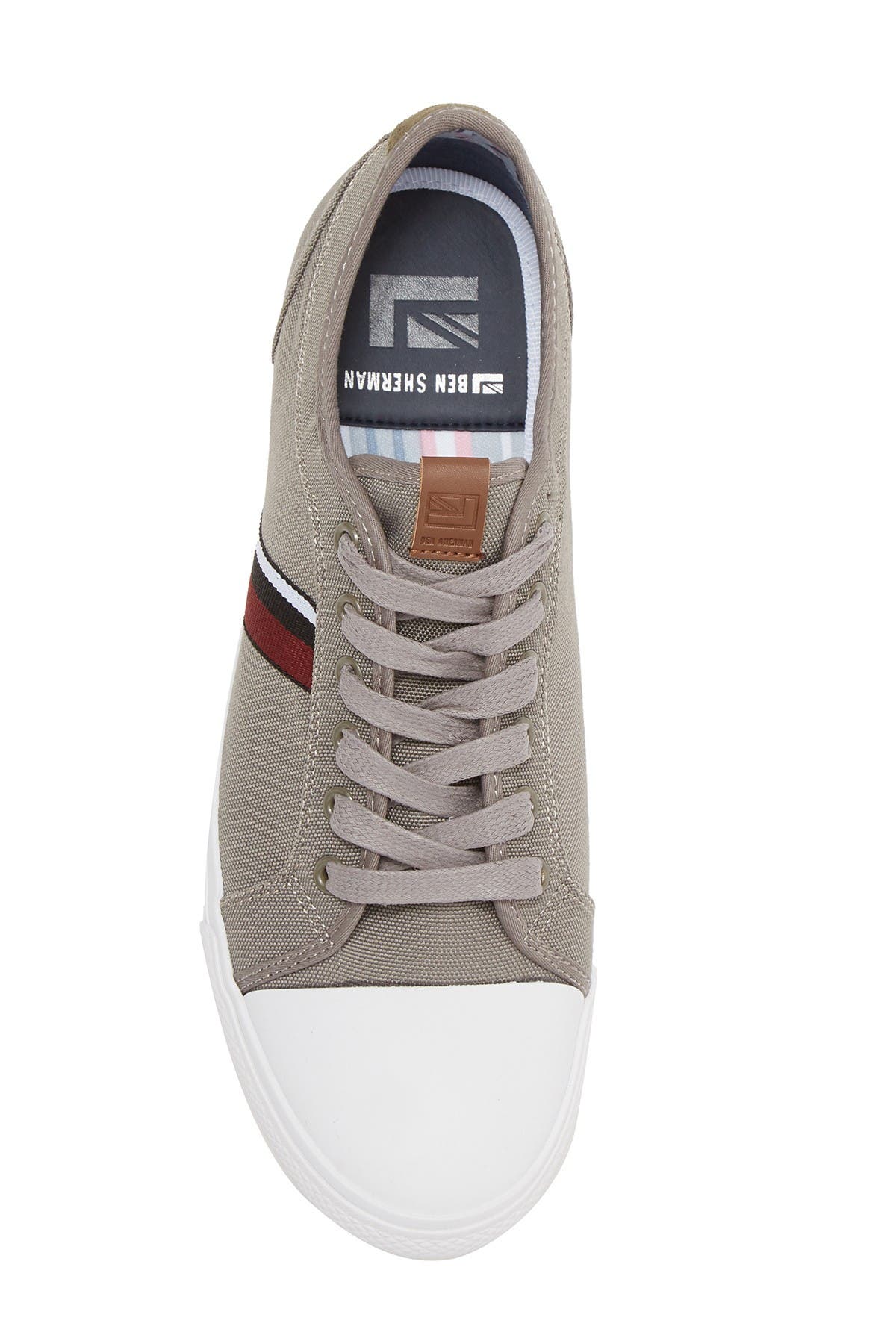 Ben Sherman Madison Sneaker, Alternate, color, 