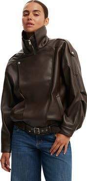 Cotton On Women's Cove Biker Jacket