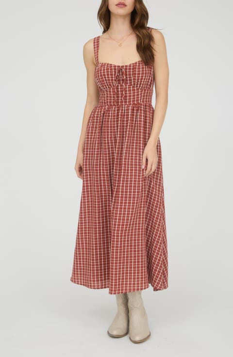 Milk Maid Sun Dress
