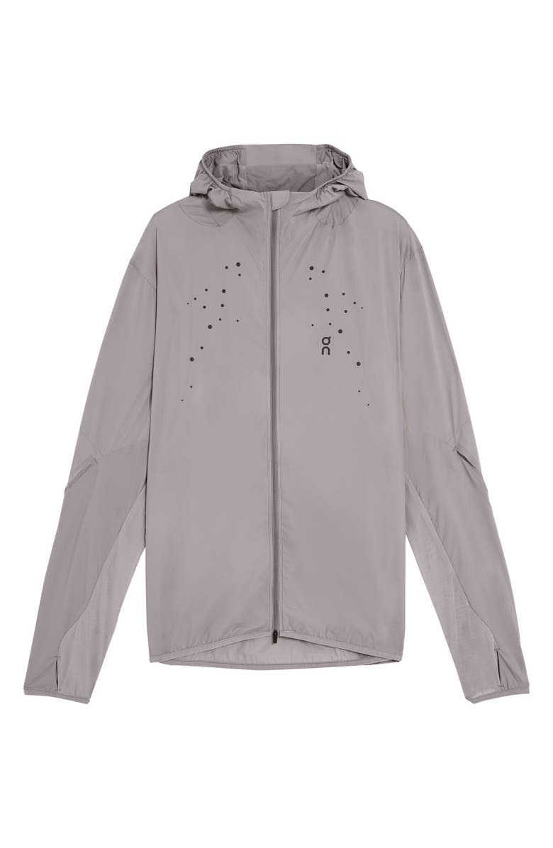 On x Post Archive Faction Hooded Running Jacket, Main, color, 