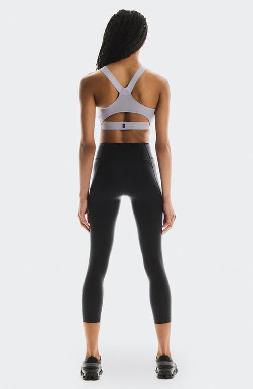 On Performance Flex Sports Bra In White