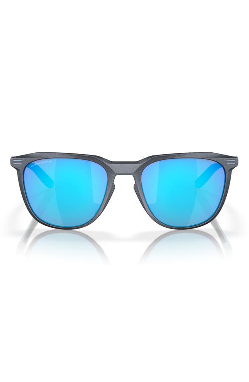 Oakley Men's Holbrook Xl Re-discover Collection Polarized Sunglasses, Mirror Polar Oo9417 In Sapphire