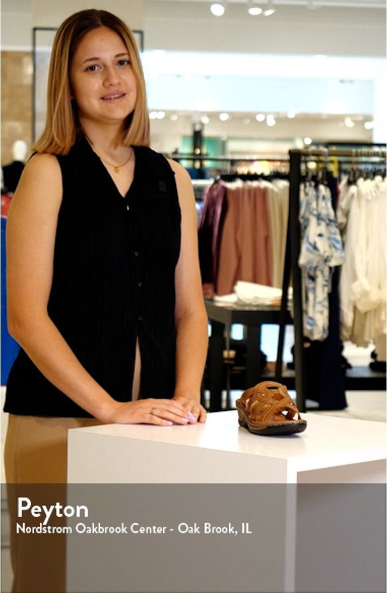 Catalonia 01 Slide Sandal, sales video thumbnail