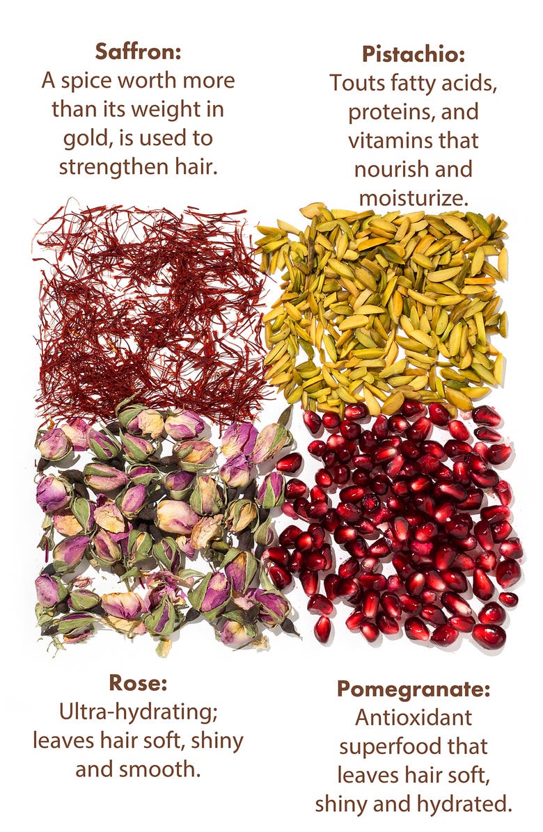 JOON Saffron Rose Moisture Mask, Alternate, color, 