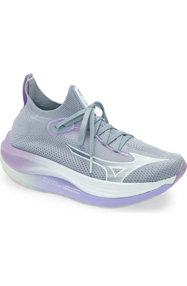 Mizuno Neo Vista Running Shoe, Main, color, Citadel- Bay