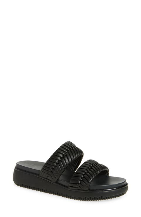 Ashton Platform Slide Sandal (Women)
