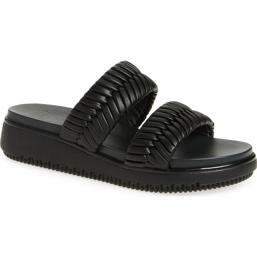 Paul Green Ashton Platform Slide Sandal