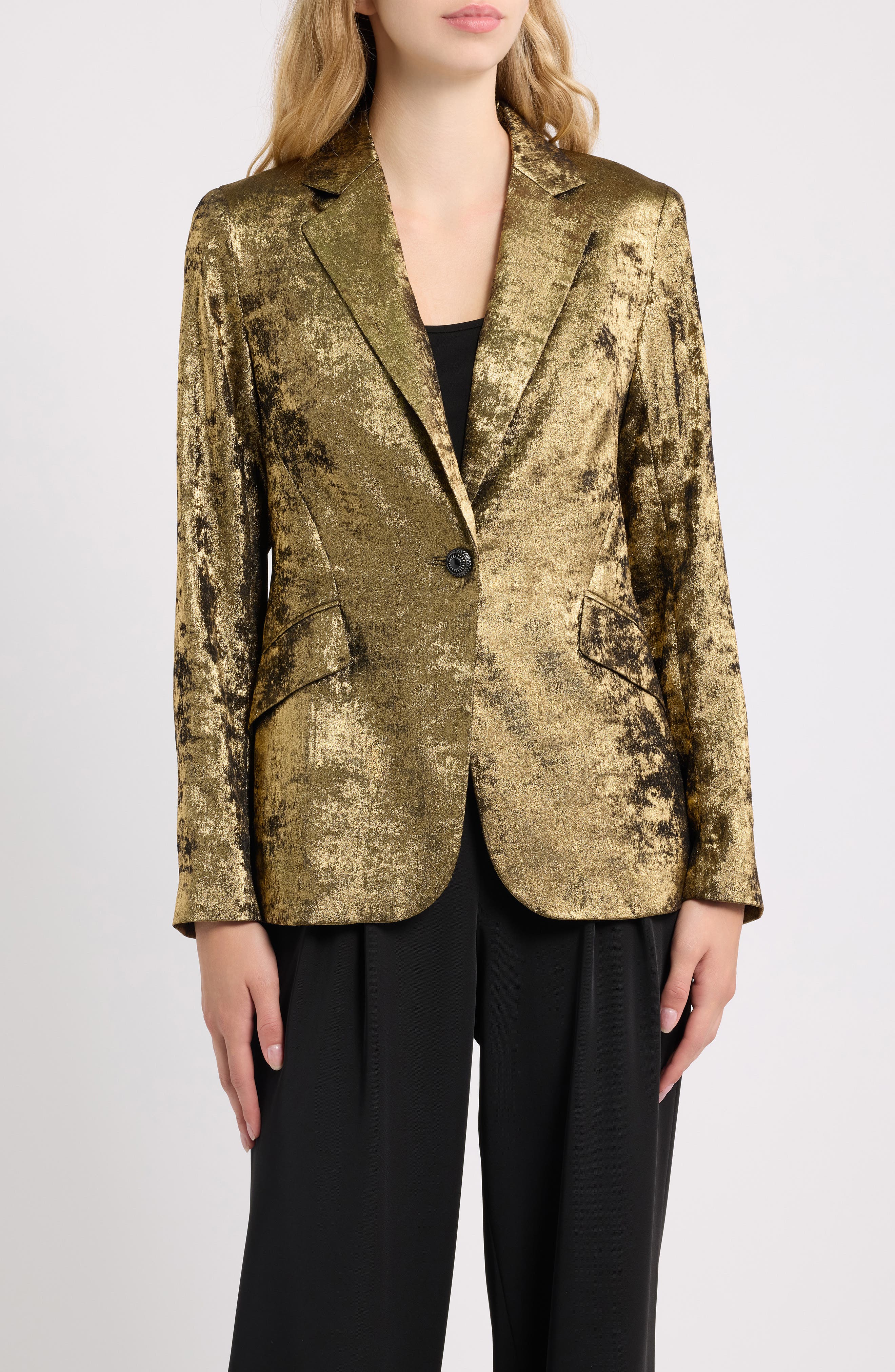 selected ANNE BLACK/ GOLD