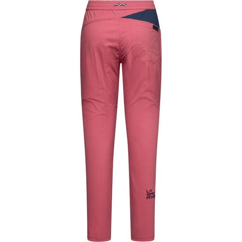 La Sportiva Labyrinth Pant In Pink