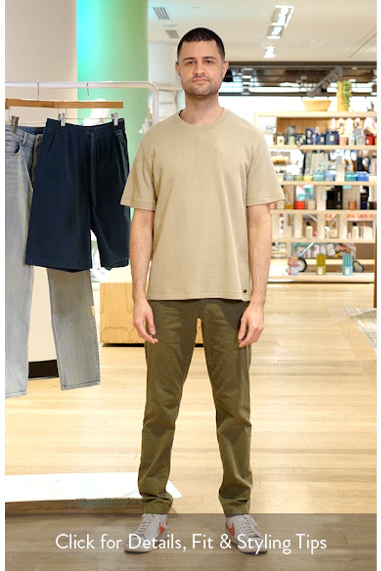 Structure T-Shirt video