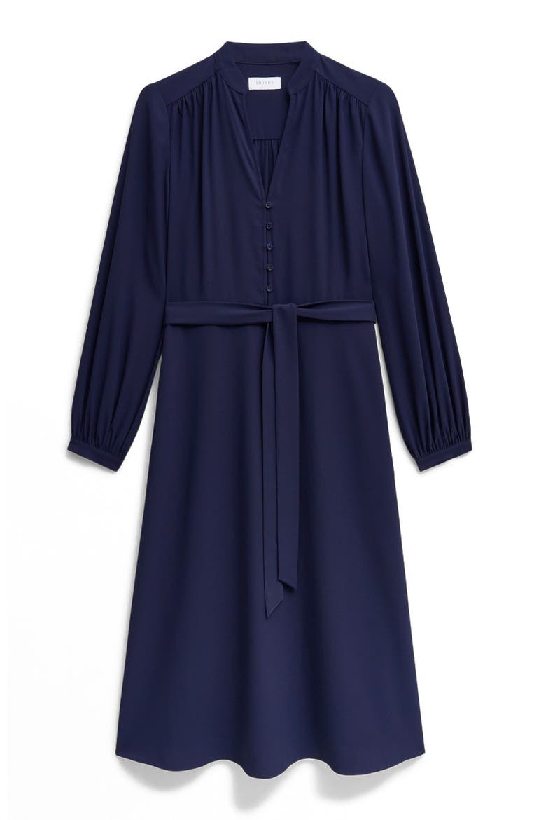 Lettie Dress, Alternate, color, Midnight Navy