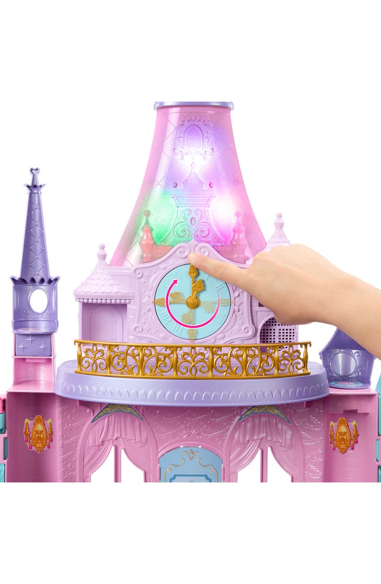Mattel Disney Princess Royal Adventures Castle Playset, Alternate, color,