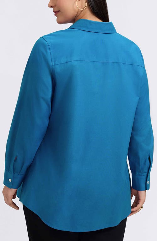Foxcroft Cici Tunic Blouse