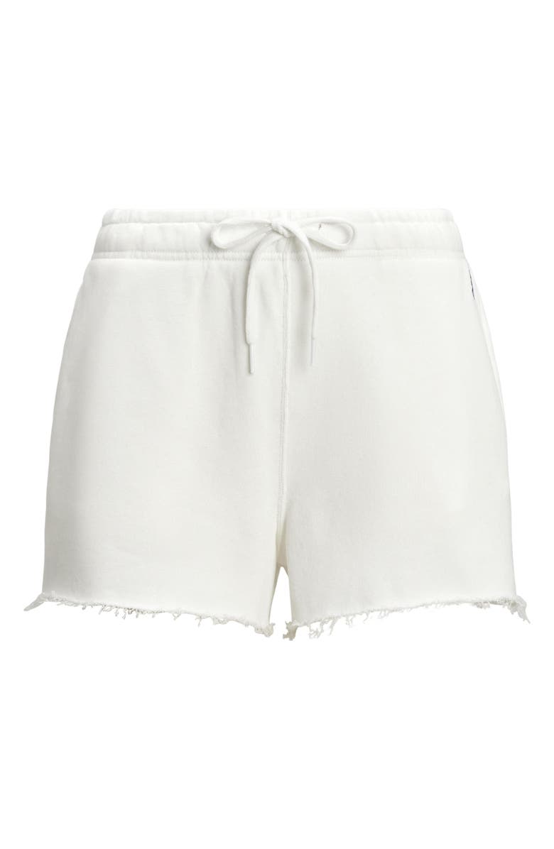 Polo Ralph Lauren Lightweight Fleece Drawstring Shorts, Alternate, color,