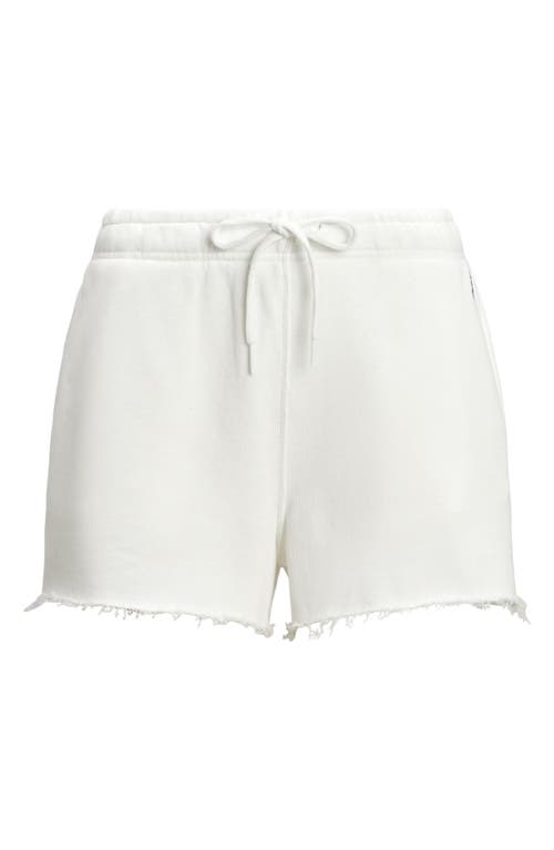 Polo Ralph Lauren Lightweight Fleece Drawstring Shorts