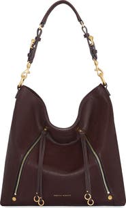 Rebecca Minkoff Rivington Leather Hobo Bag