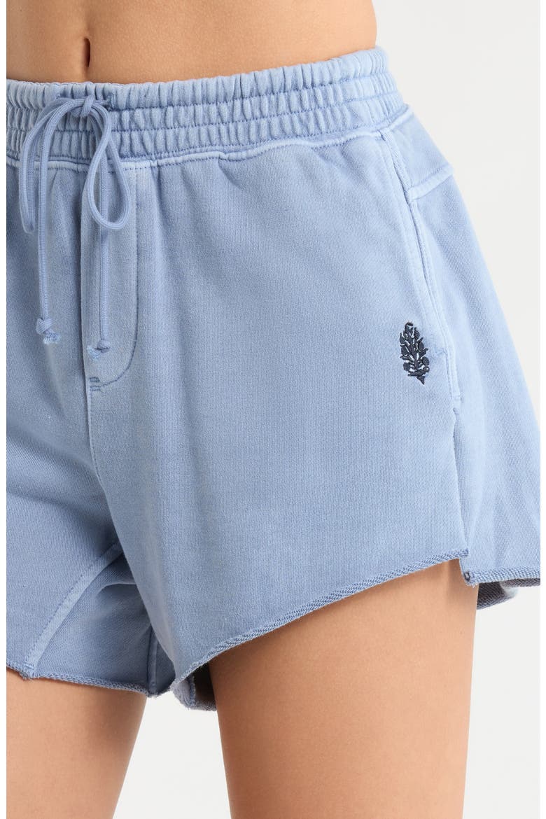 FP Movement Knockout Drawstring Shorts, Alternate, color, DARK SLATE