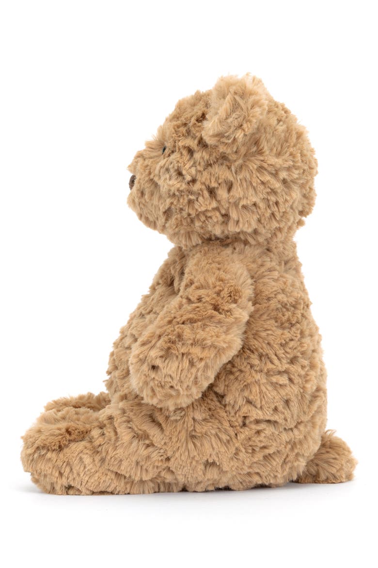 Medium Bartholomew Bear 11-Inch Plushie, Alternate, color, BROWN
