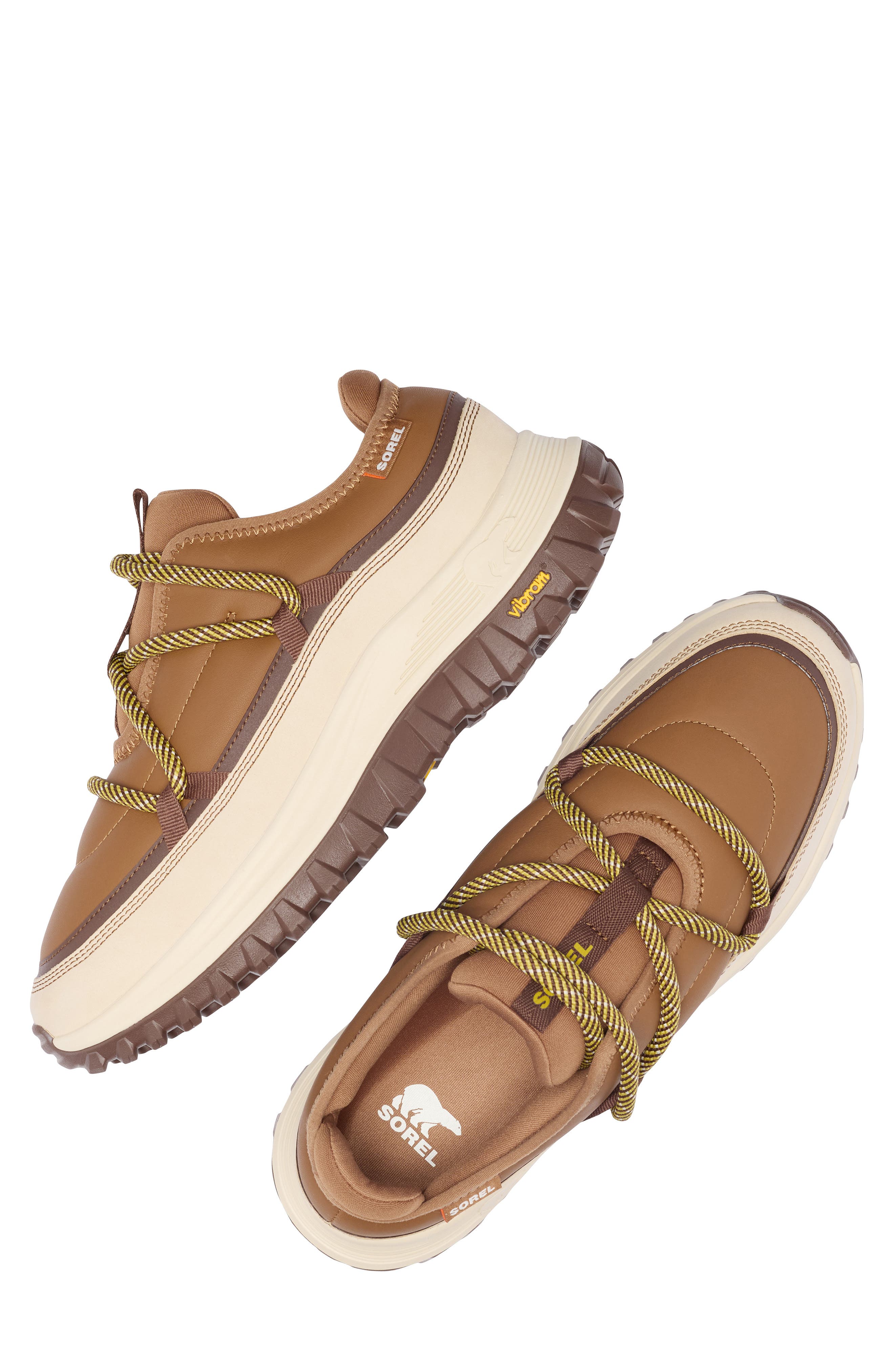 Callsign Daybreak LX Sneaker, Alternate, color, VELVET TAN/ BLEACHED CERAMIC