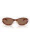  Cristal Varnish Metal Brown