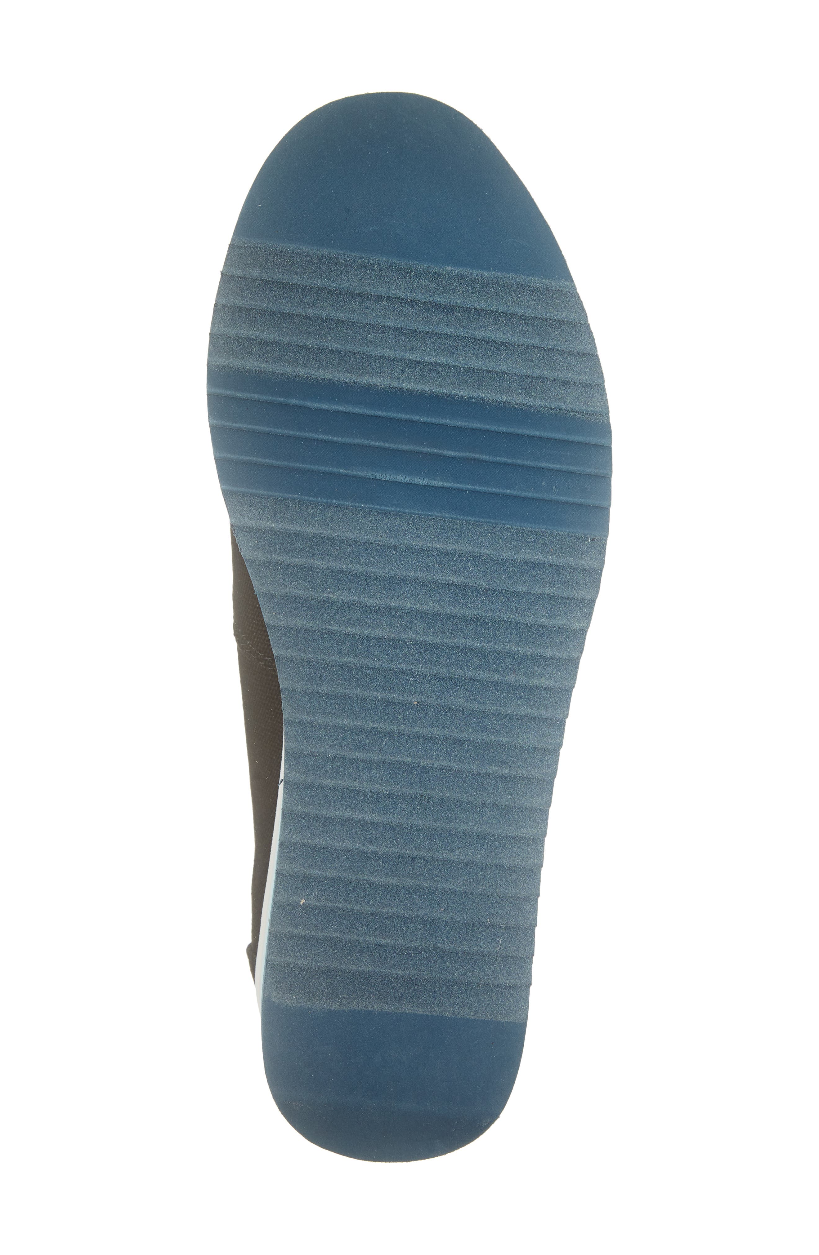 TOMS Alpargata High Platform Slip-On, Alternate, color, 