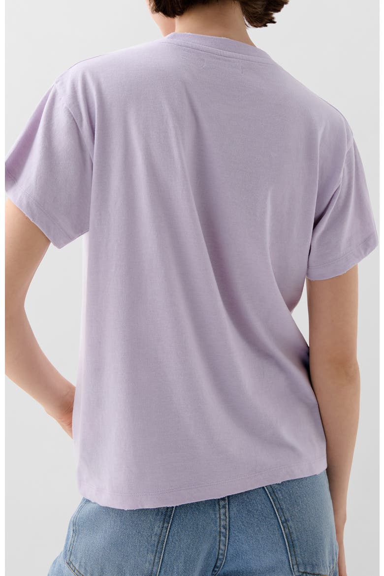 Breakheart Tee, Alternate, color, Lilac