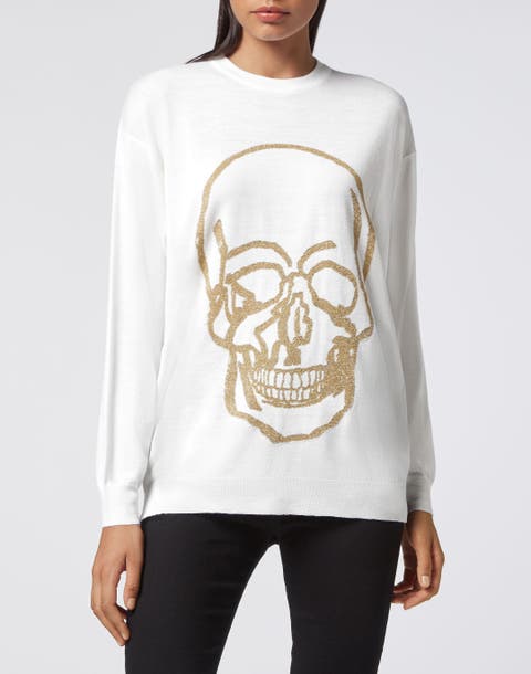 Pullover Round Neck Women