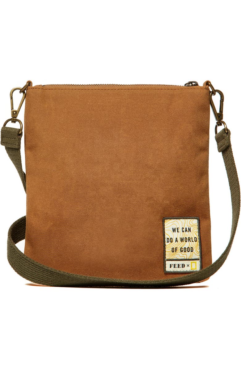 FEED x National Geographic Swingpack, Alternate, color,