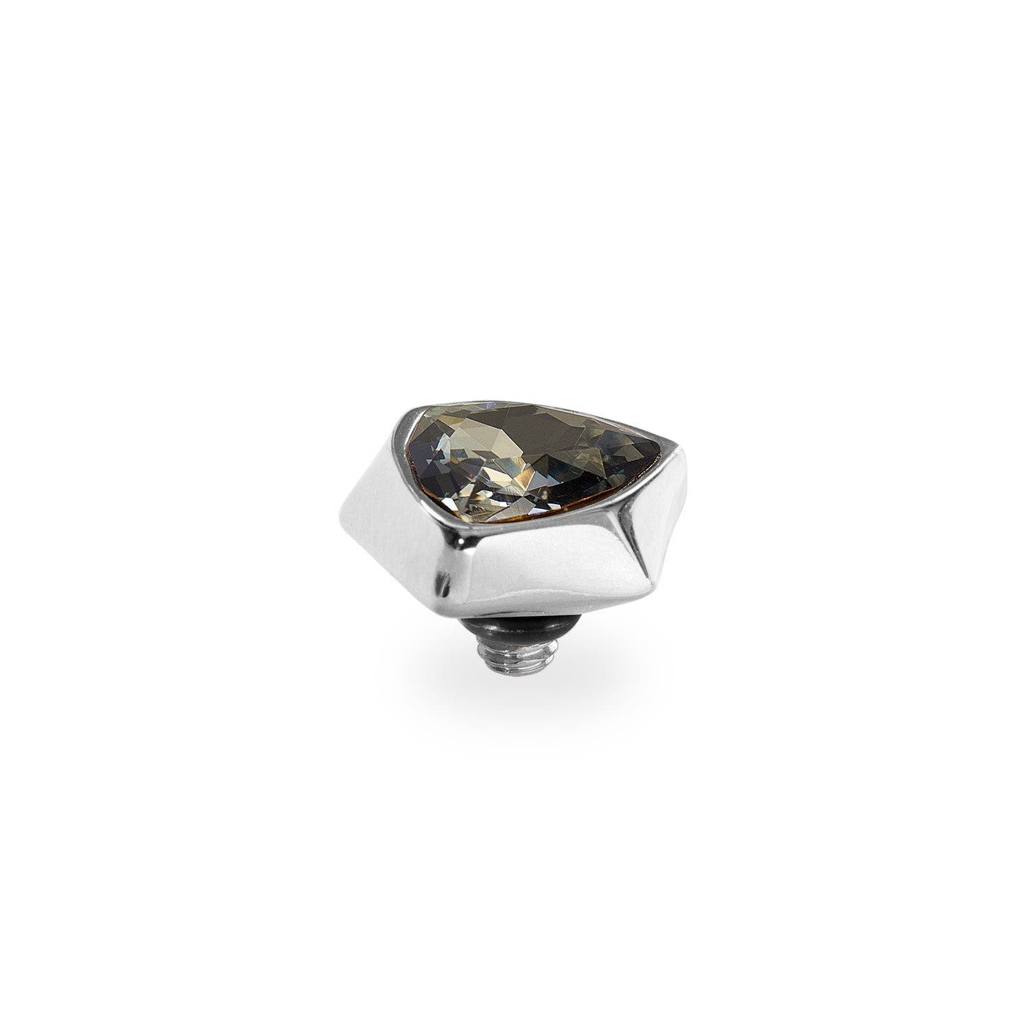Silver/Crystal Silvernight