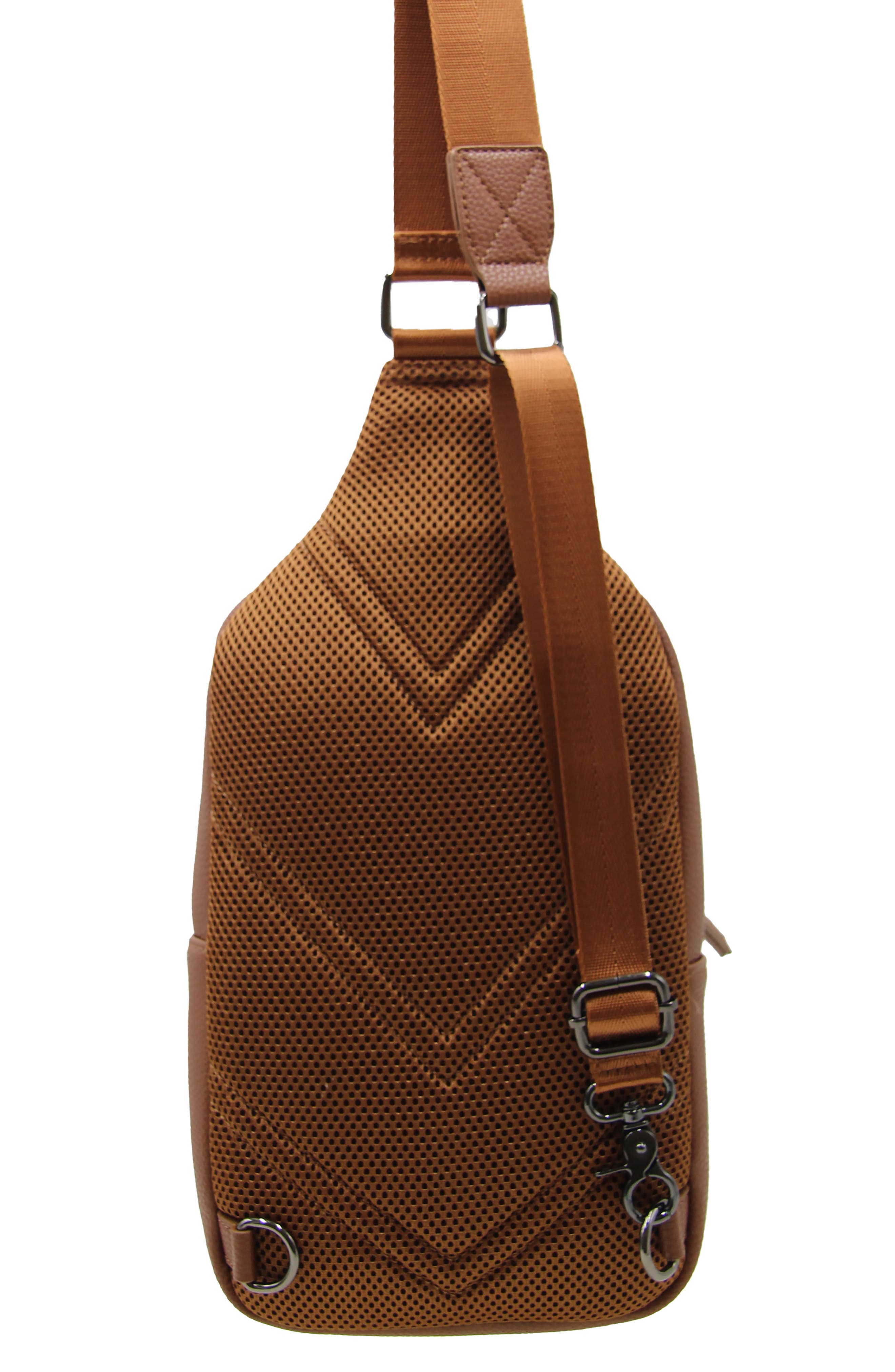 Dash Sling Crossbody Bag, Alternate, color, TAN