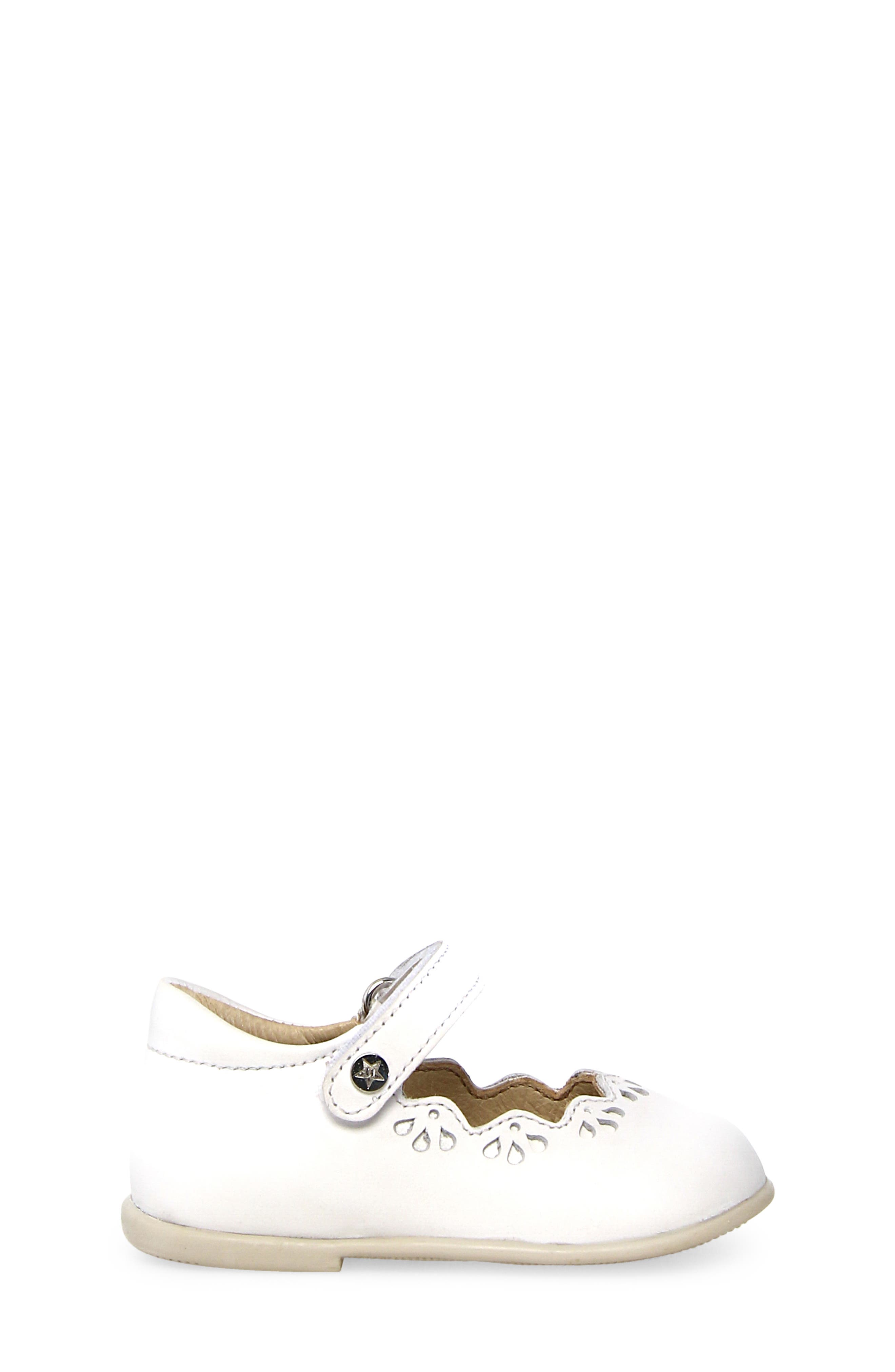 Naturino Kids' Olya Mary Jane, Alternate, color, White