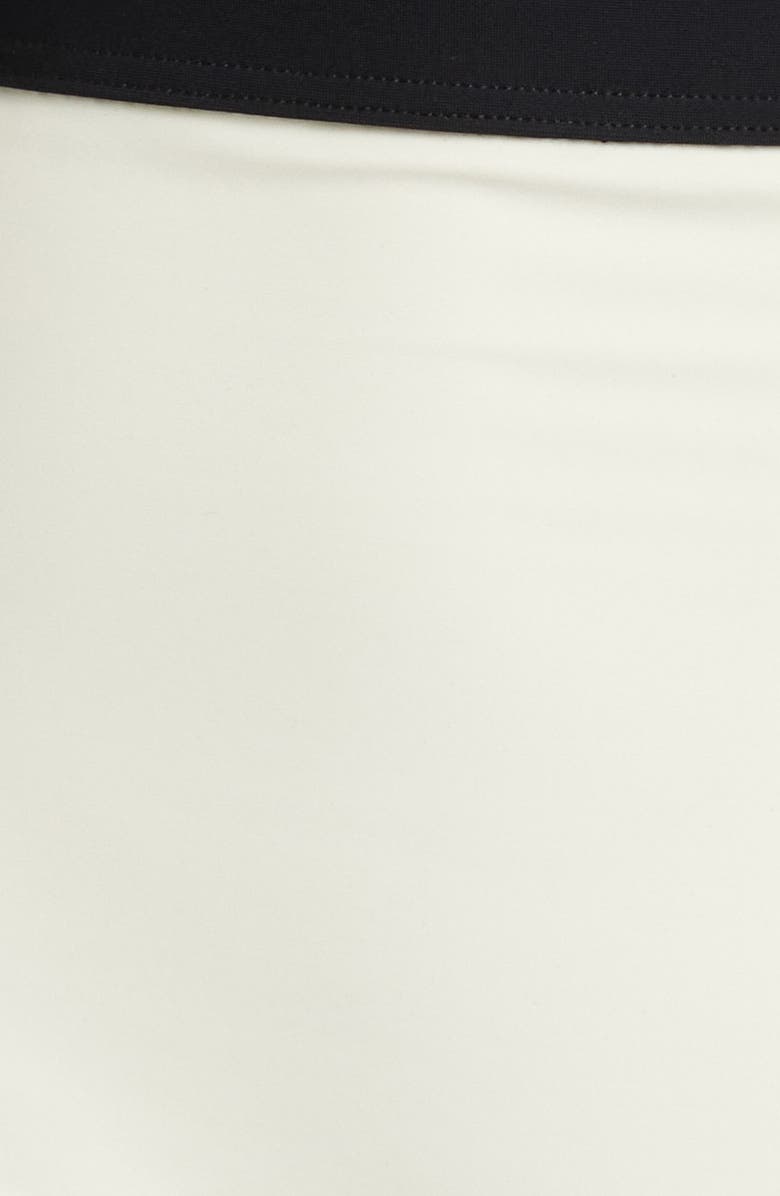 BONDI BORN Jayde High Waist Bikini Bottoms, Alternate, color, Pearl