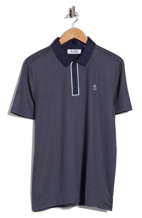 Stripe Polo