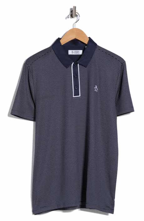 Original Penguin Stripe Polo