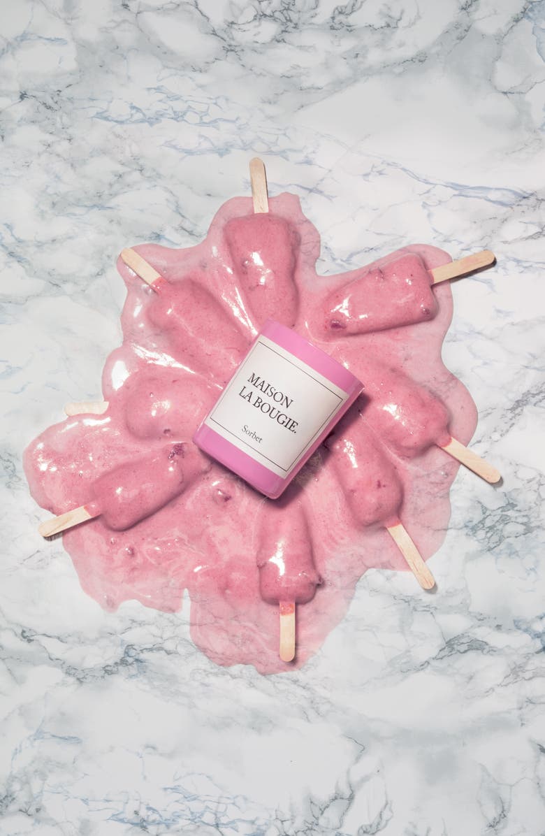 Maison La Bougie Scented Candle, Alternate, color, 