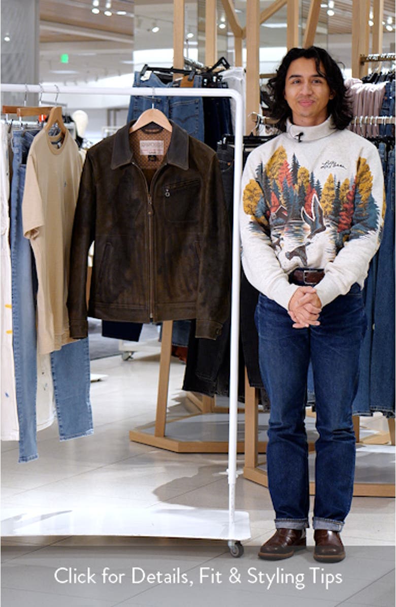 Leather Jacket, sales video thumbnail