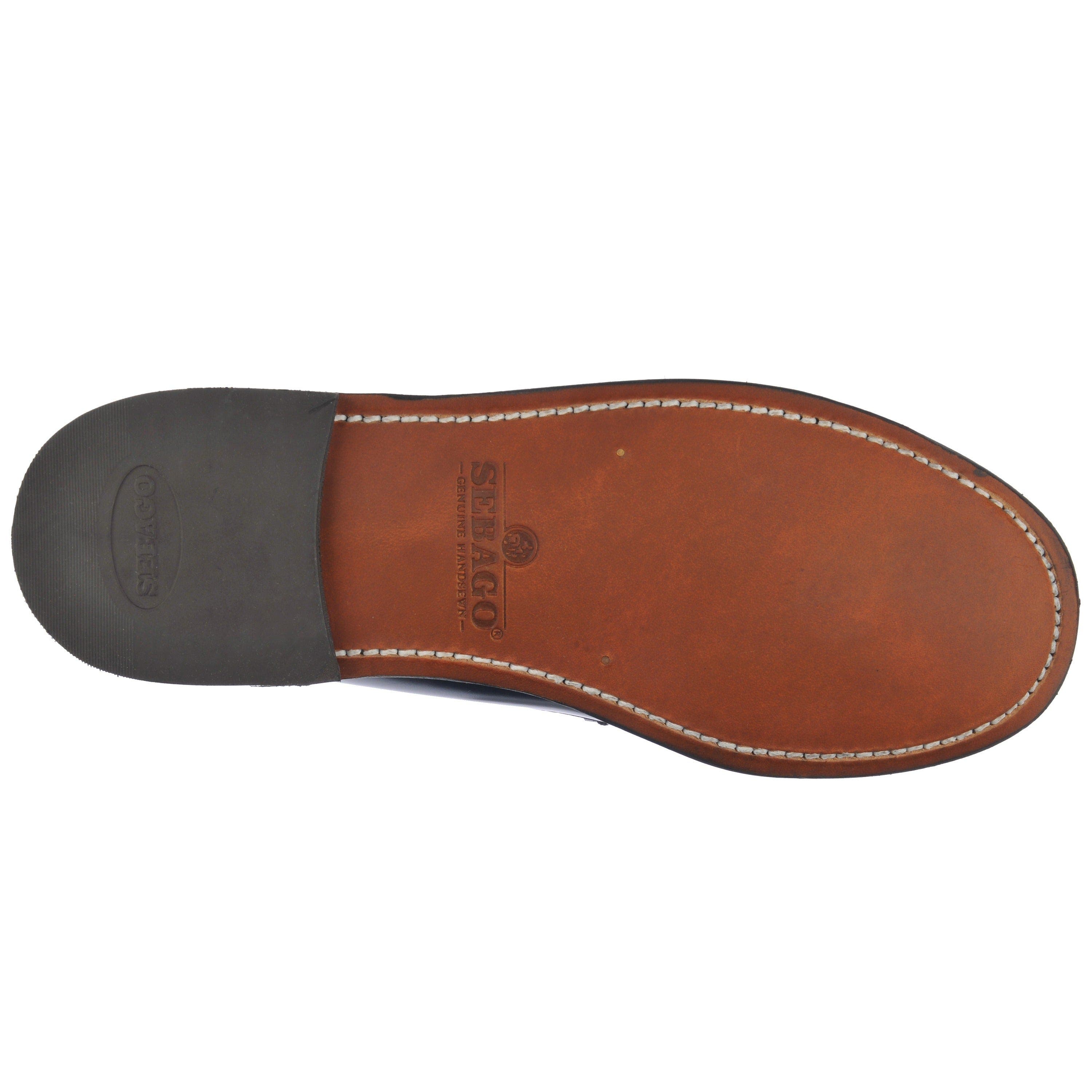 Sebago Classic Dan Pigment Loafer, Alternate, color, Brilliant Blue