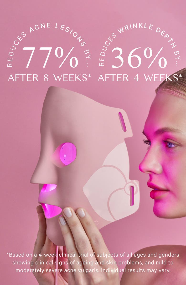 MZ Skin LightMAX Supercharged LED Mask 2.0, Alternate, color,