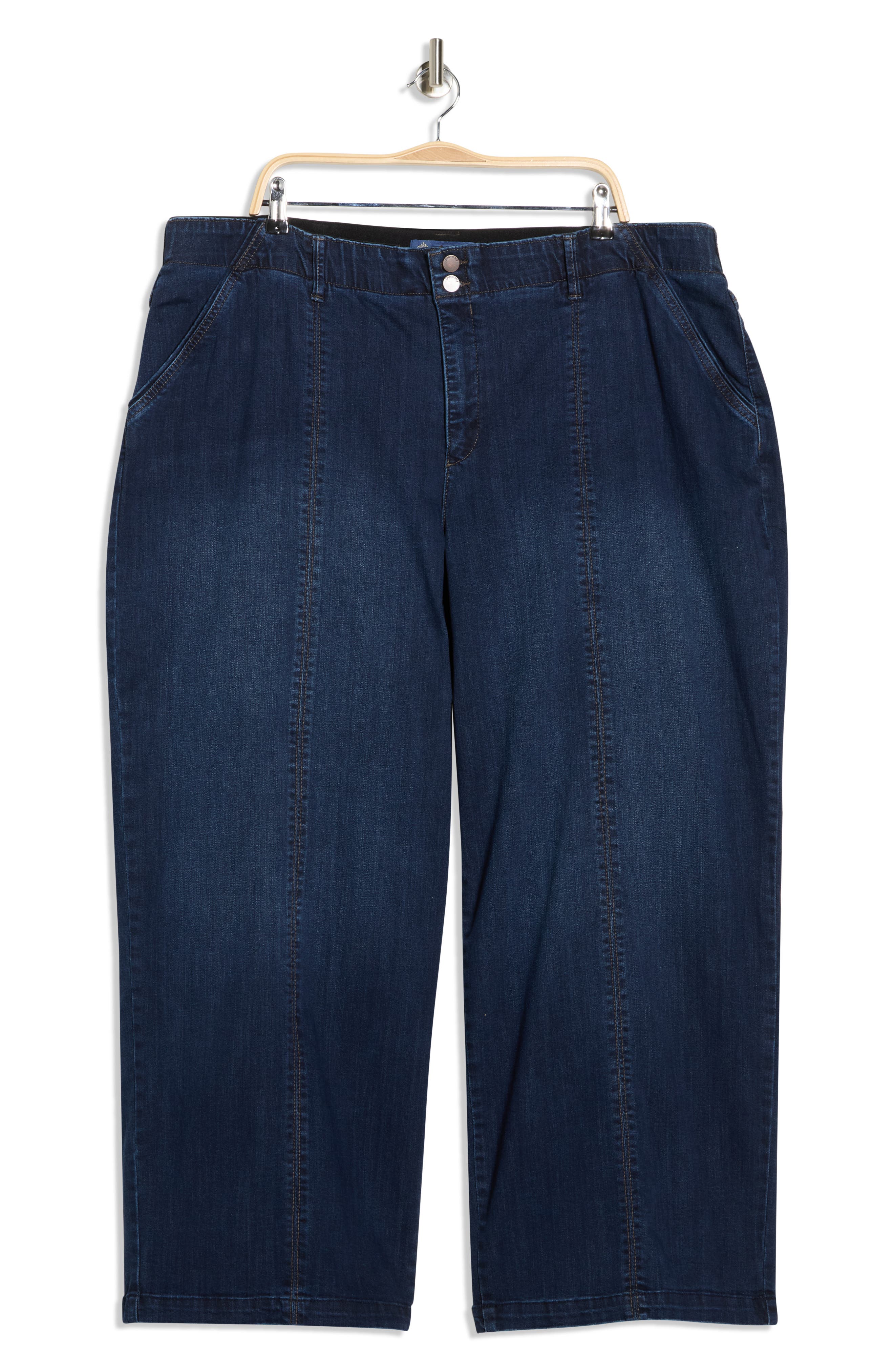 Democracy Sky Rise Wide Leg Jeans