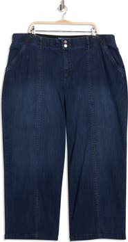 Democracy Sky Rise Wide Leg Jeans