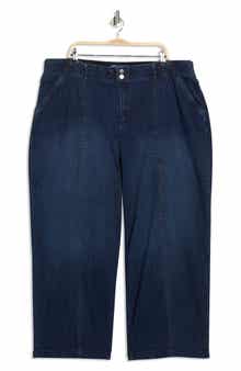 Democracy Sky Rise Wide Leg Jeans
