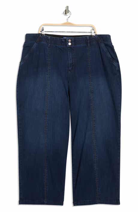 Democracy Sky Rise Wide Leg Jeans