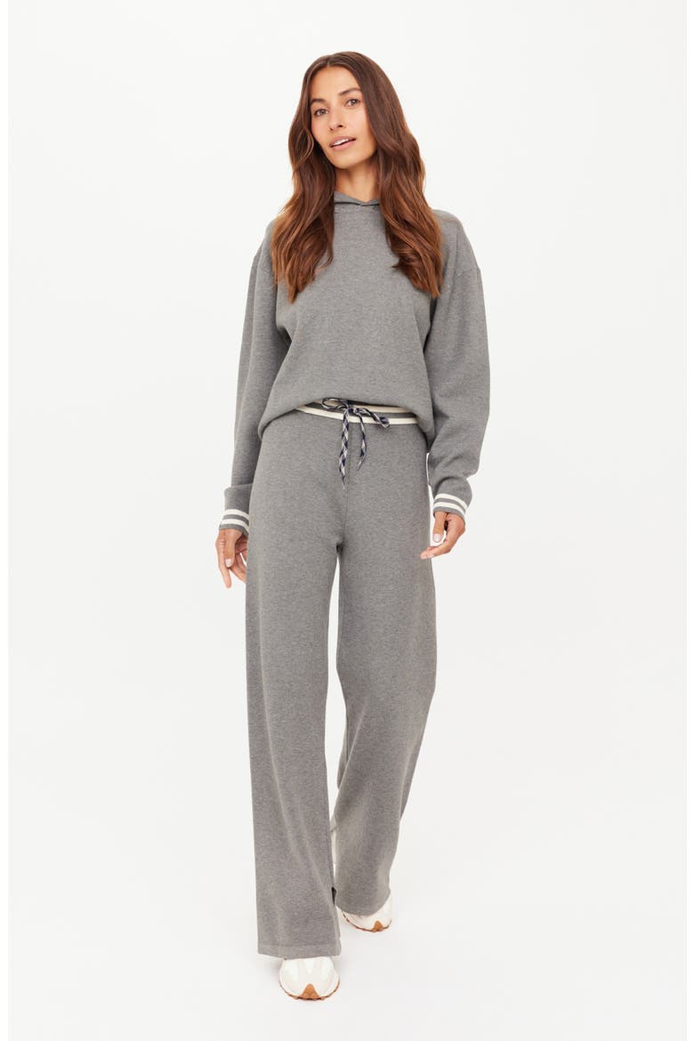 Rivington Alix Knit Pants, Alternate, color, GREY