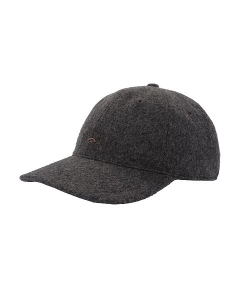 Wool Baseball Hat