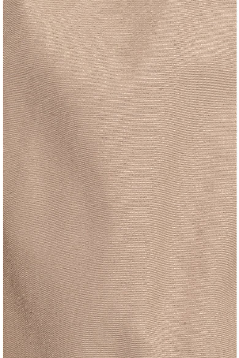 Hooded Trench Coat, Alternate, color, KHAKI