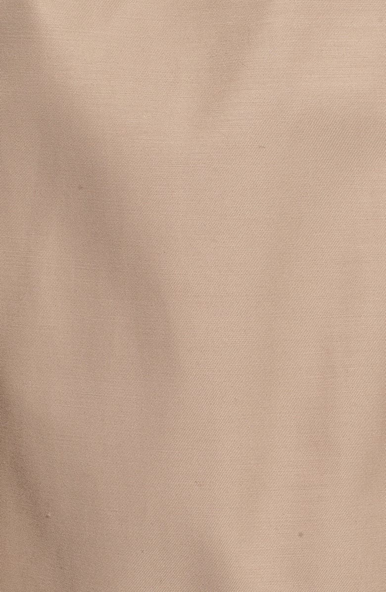 Halogen<sup>®</sup> Hooded Trench Coat, Alternate, color, 