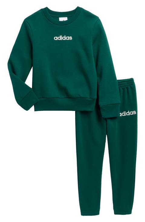 Kids' Fleece Sweatshirt & Pants Set