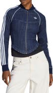 adidas Originals Superstar Corset Track Jacket